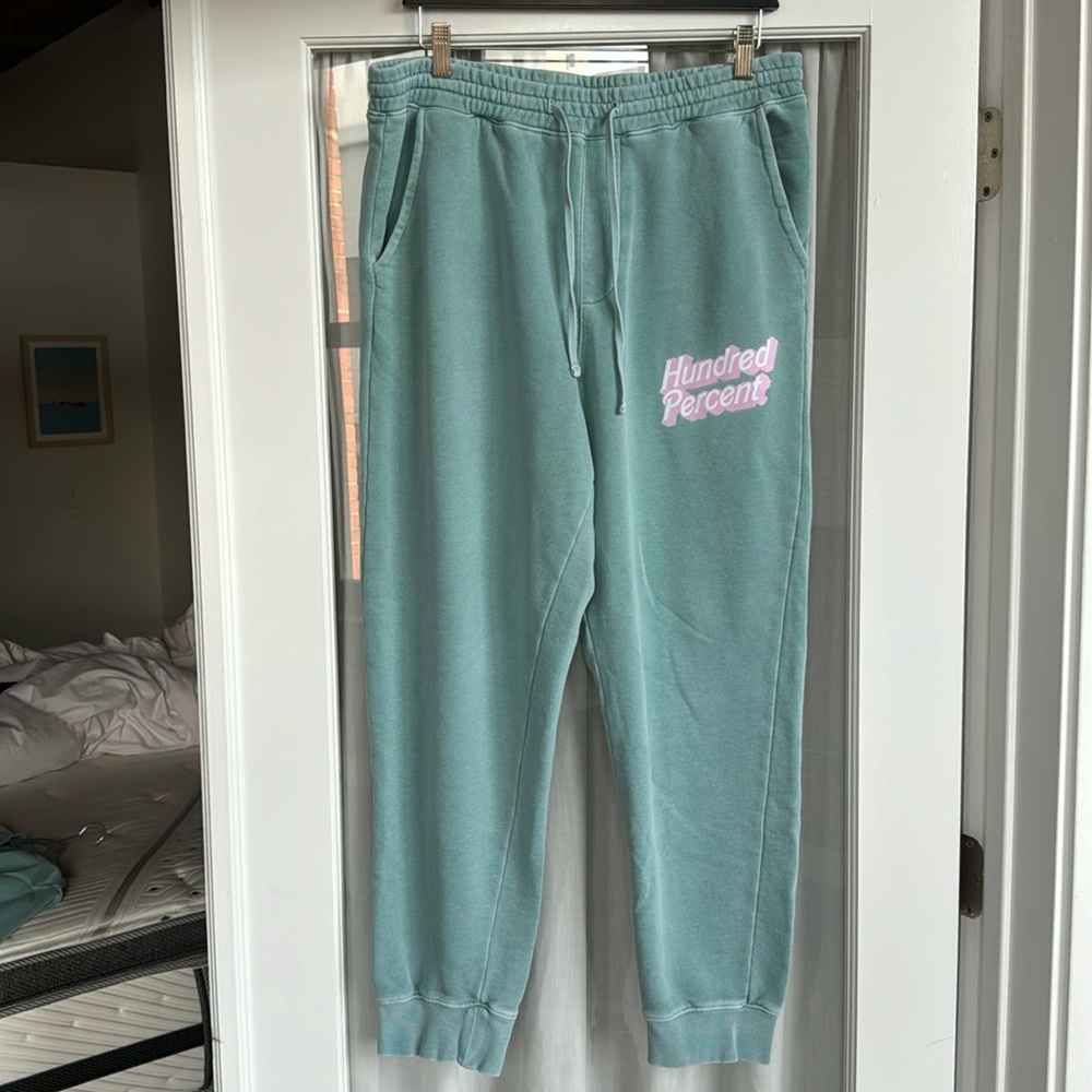The Morning Toast Hundred Percent Merch Sweatpants